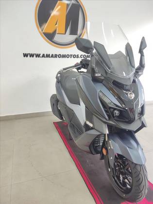 DAFRA CRUISYM 300 DAFRA CRUISYM 300